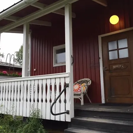 Lingonberry Vakantiehuis *