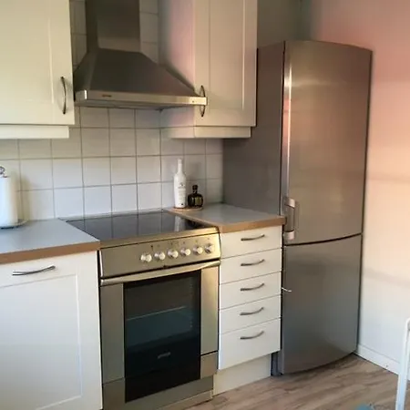 Prázdninový dům Lingonberry